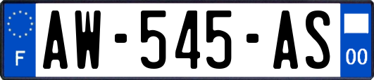 AW-545-AS