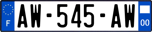 AW-545-AW