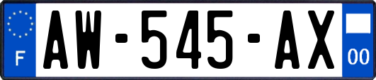 AW-545-AX