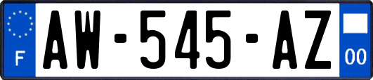 AW-545-AZ