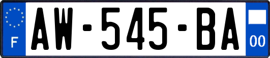 AW-545-BA