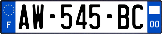 AW-545-BC