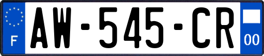 AW-545-CR