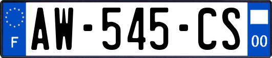 AW-545-CS