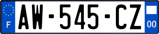 AW-545-CZ