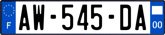 AW-545-DA
