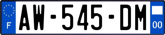 AW-545-DM