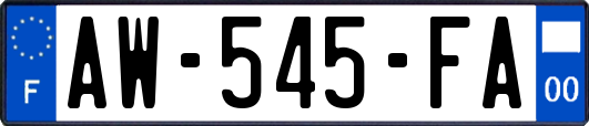 AW-545-FA