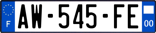 AW-545-FE