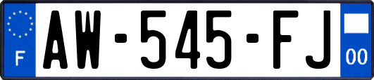 AW-545-FJ