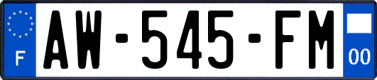 AW-545-FM