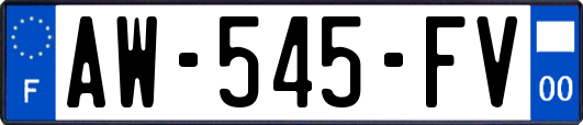 AW-545-FV