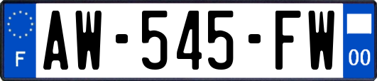 AW-545-FW