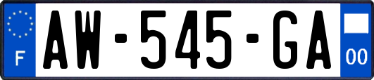 AW-545-GA