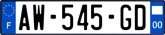 AW-545-GD