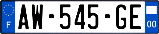 AW-545-GE