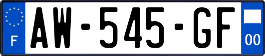 AW-545-GF