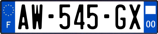 AW-545-GX