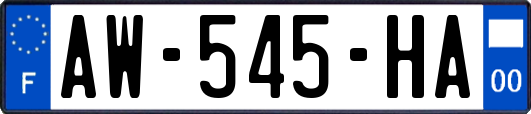 AW-545-HA