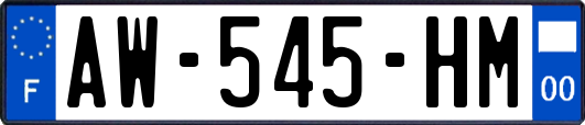 AW-545-HM