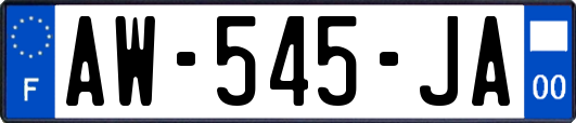 AW-545-JA