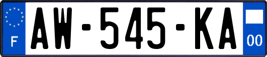 AW-545-KA