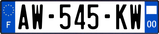 AW-545-KW