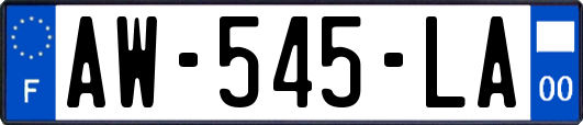 AW-545-LA