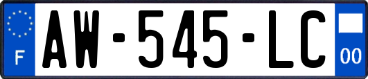 AW-545-LC