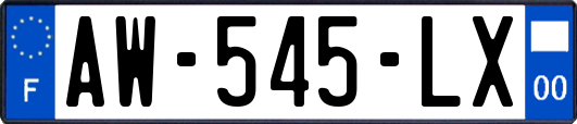 AW-545-LX