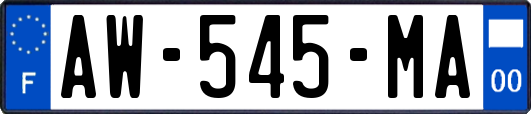 AW-545-MA