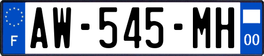 AW-545-MH