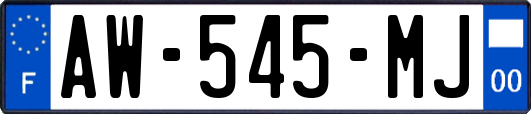 AW-545-MJ