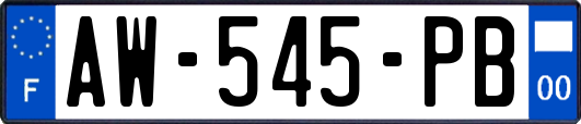 AW-545-PB
