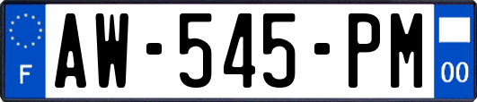 AW-545-PM