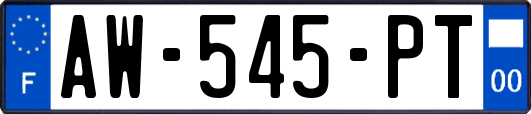 AW-545-PT