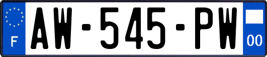 AW-545-PW