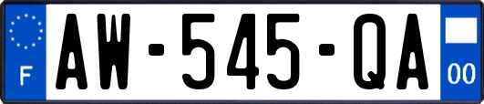 AW-545-QA