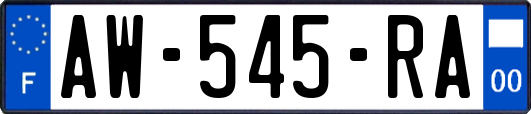 AW-545-RA