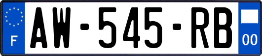 AW-545-RB