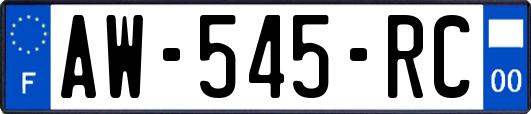 AW-545-RC