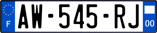 AW-545-RJ