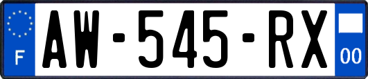 AW-545-RX