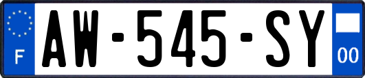 AW-545-SY