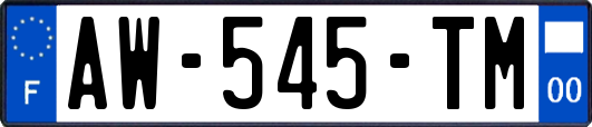 AW-545-TM