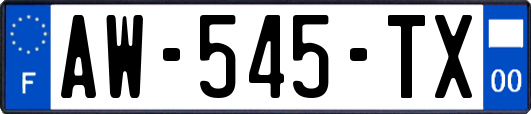 AW-545-TX