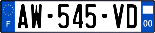 AW-545-VD