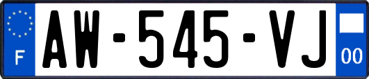 AW-545-VJ