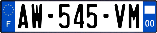 AW-545-VM