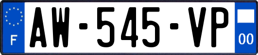 AW-545-VP